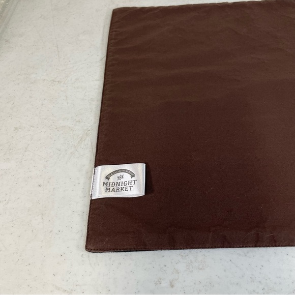 Halloween Table Decor Canvas Wall Art Eat Drink Be Scary Midnight Market - Picture 3 of 8